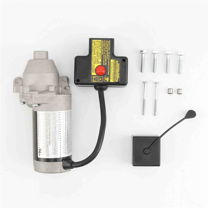 Electric Start Conversion Kit - 120V Electric Start Conversion Kit - 120V