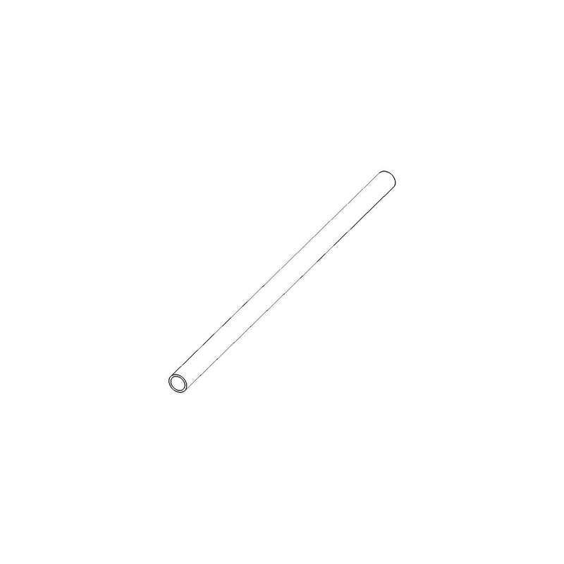 Tube,oil Drain 14 in. Clear Vinyl