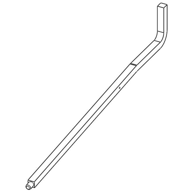 Ariens Sno-thro And Lawn Mower Plate Control Rod