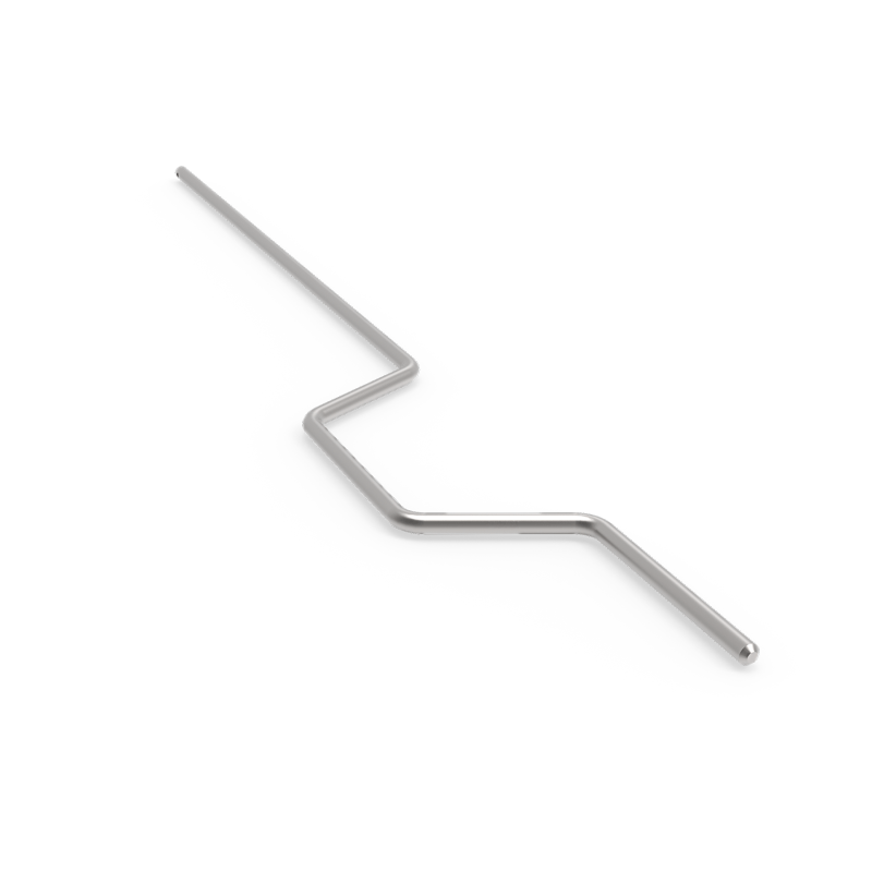 Rod, Chute Crank
