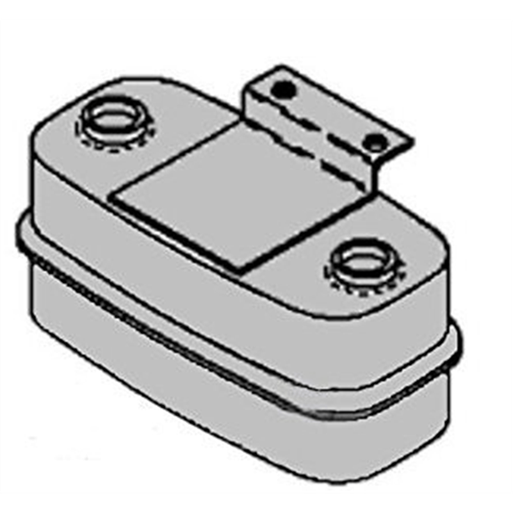 Muffler