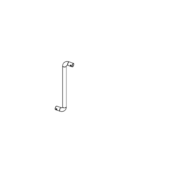 Ariens Zero Turn Mower Linkage, Brake Actuating