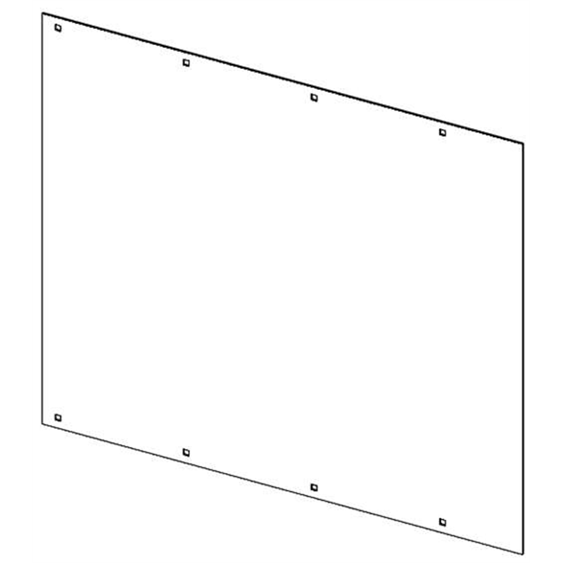 Ariens Sno-thro And Lawn Mower Upper Tube Blank