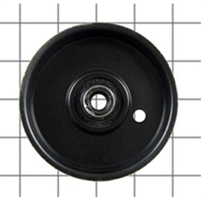 Ariens Sno-thro And Lawn Mower Idler, Pulley Flat 3.25 X .625