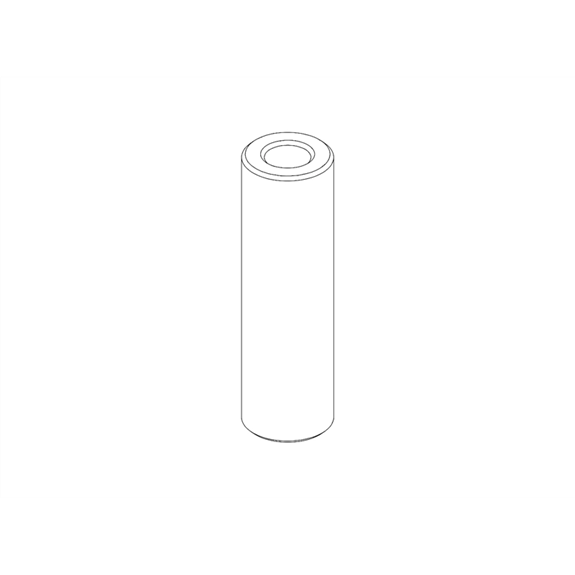 Bushing, Sleeve .380x.500x2.53
