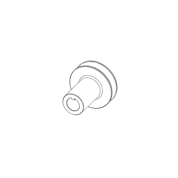 Ariens Sno-thro Sheave, Auger