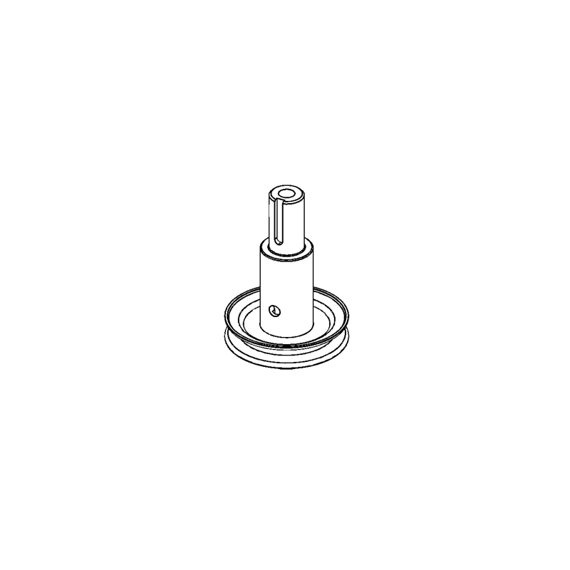 Wldmt, Crankshaft Extension