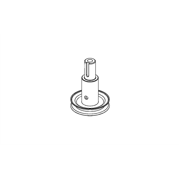 Wldmt, Crankshaft Extension