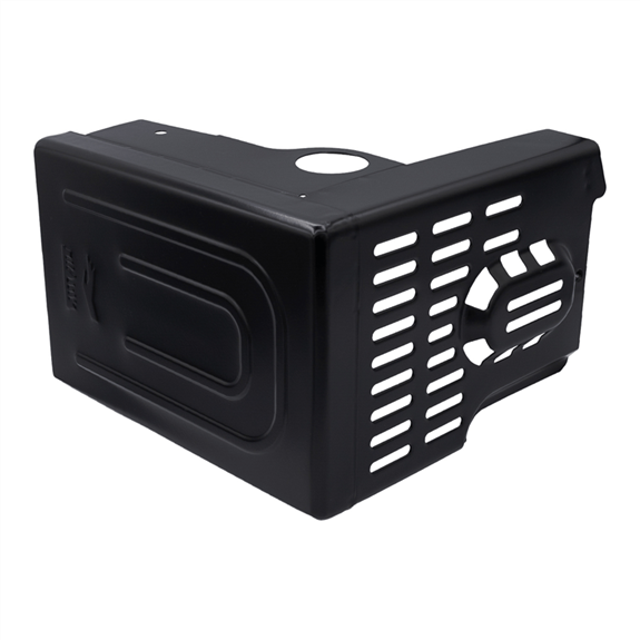 Scald-Resistant Cover - PLATINUM / PROFESSIONAL