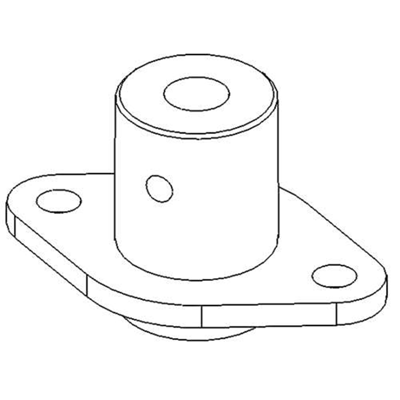 Ariens Lawn Mower Bushing, Flanged