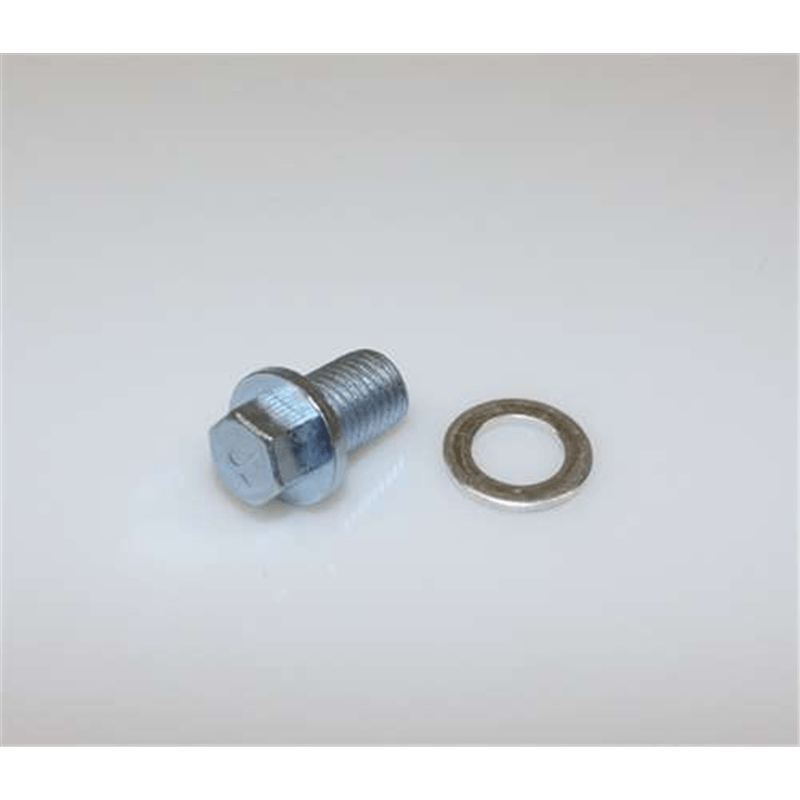 Oil Drain Plug (w/washer)