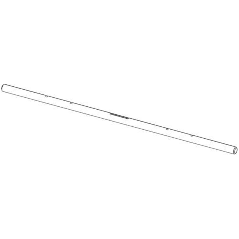 Ariens Sno-thro And Lawn Mower Shaft, Center