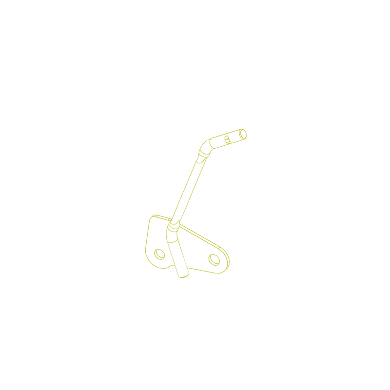 Ariens Sno-thro Wldmt, Control Lever