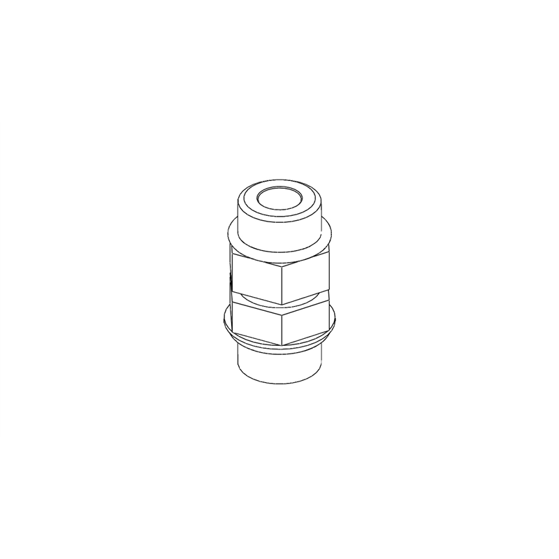 Ariens Log Splitter Hydraulic Fitting