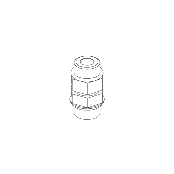 Ariens Log Splitter Hydraulic Fitting