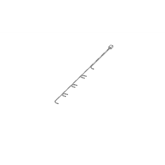 Harness, Amp Battery