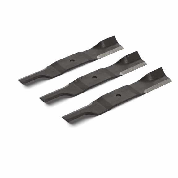 60 in Deck LaserEdge Mower Blade Kit (3-Pack)