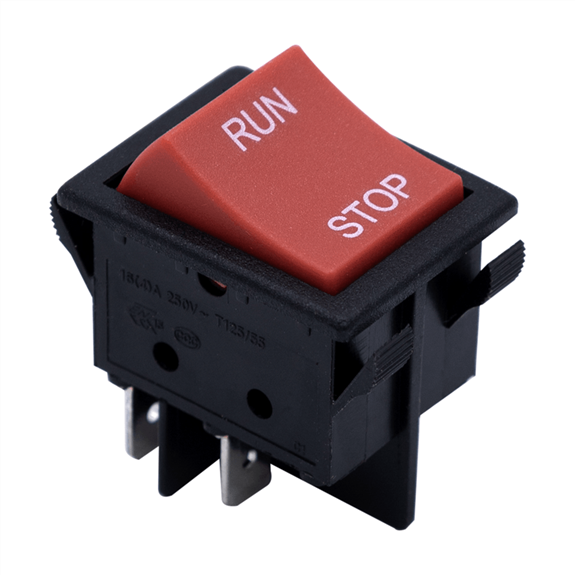 Engine On/Off Rocker Switch