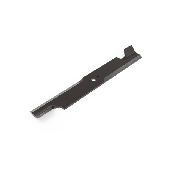 52 in Deck Notched High-Lift Mower Bagging Blade