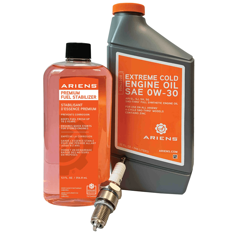 SNO-THRO Premium Engine Maintenance Kit CLASSIC DELUXE COMMERCIAL Snow Blowers