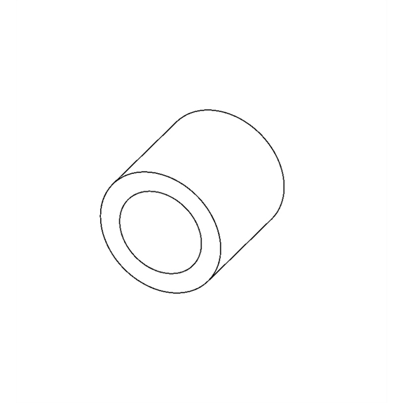 Spacer .510x.750x.750
