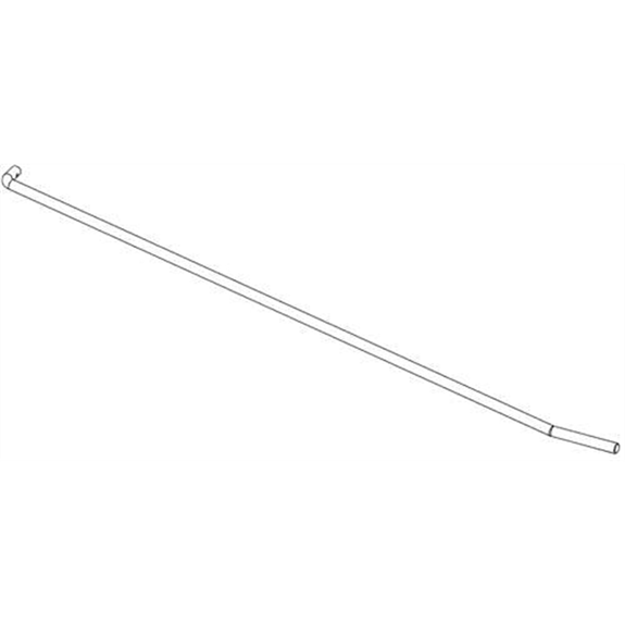 Ariens Lawn Mower Rod, Steering Linkage Left Hand