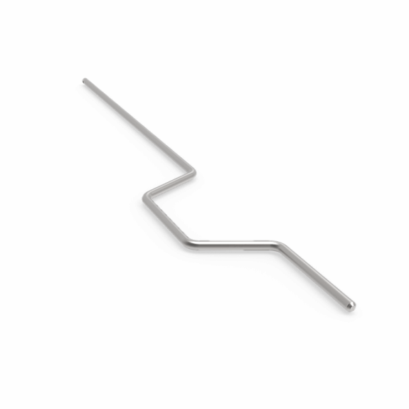 Rod, Chute Crank