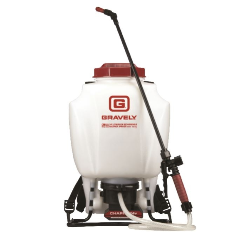 Backpack Sprayer