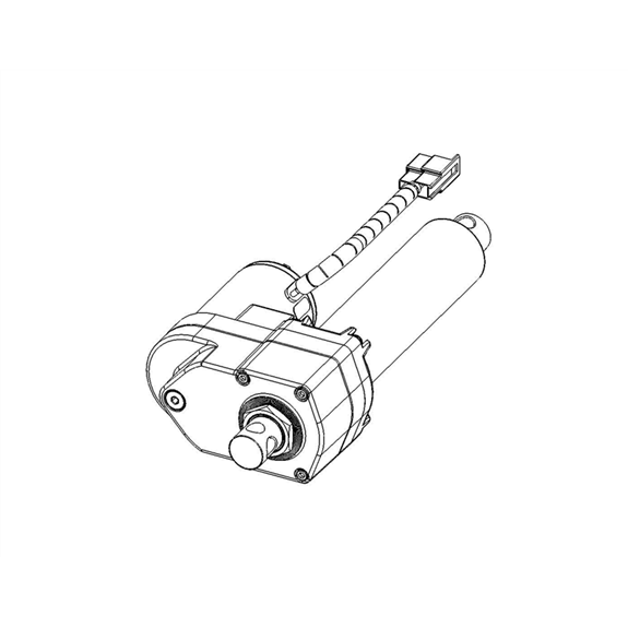 Actuator, E-lift Linear