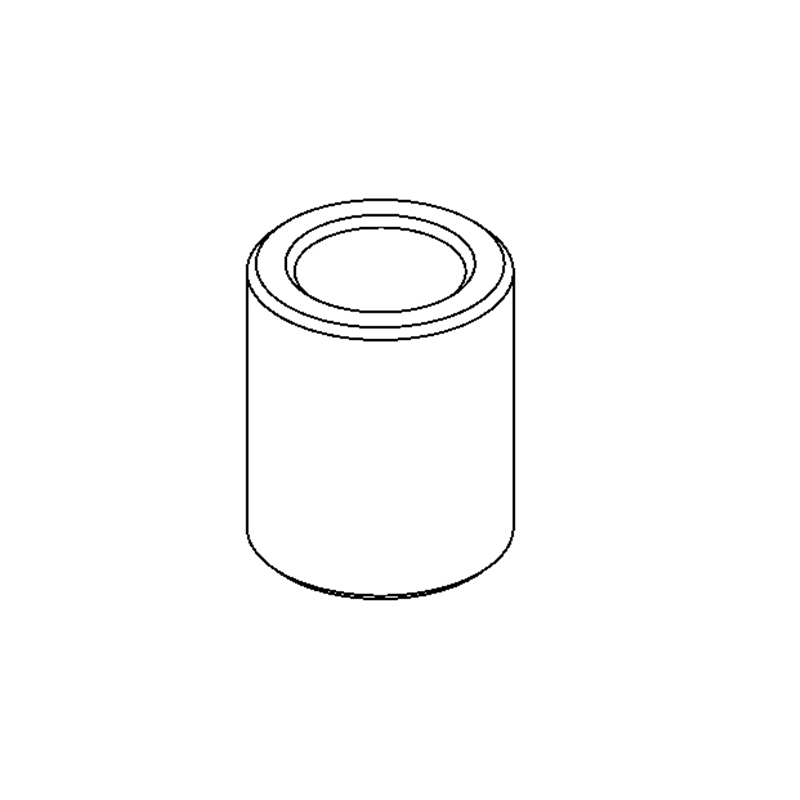 Spacer, Tube .562x.875x1.04