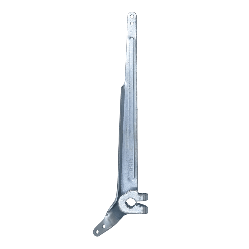 Governor Bracket Sub Assembly - PLATINUM / PROFESSIONAL