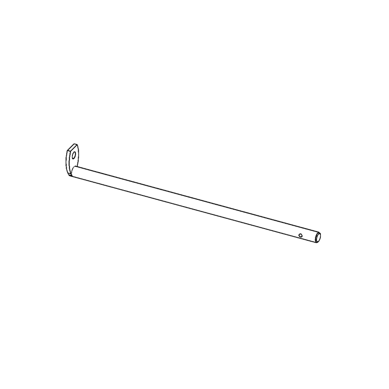 Ariens Sno-thro Rod, Paddle Mount - Pro