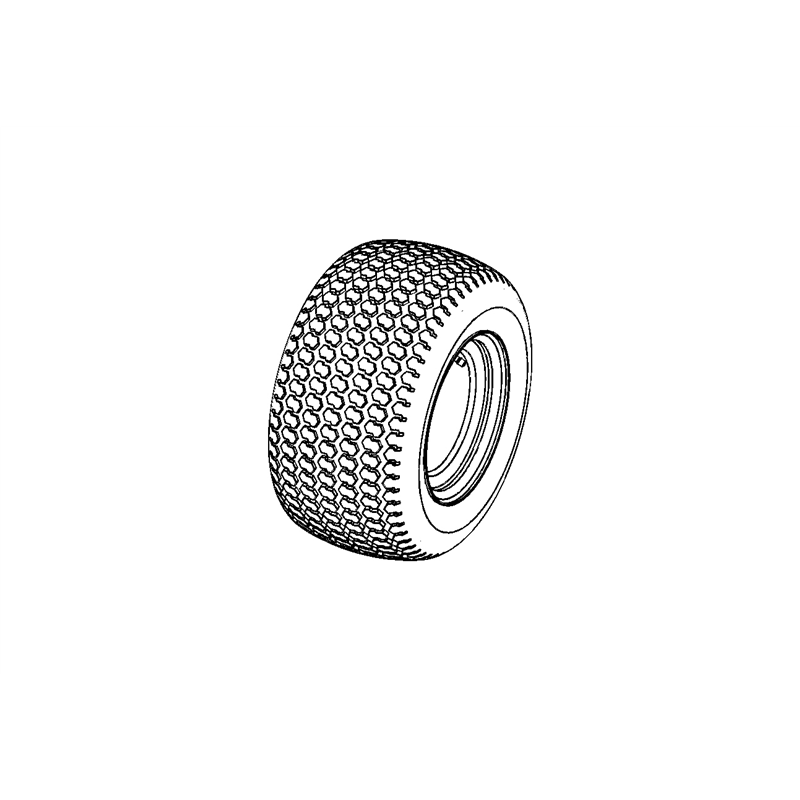 Asm, Whl/tire 20x12.00-10