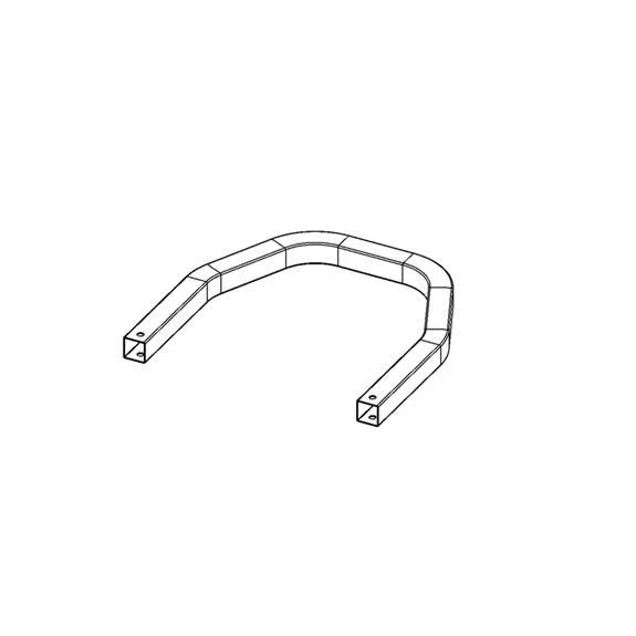 Tube, Engine-top Guard