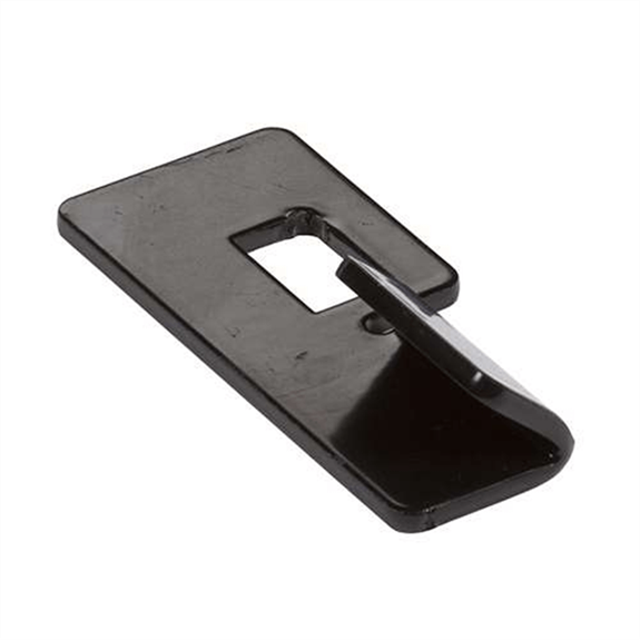 Ariens Sno-thro And Lawn Mower Bracket, Chute Lock