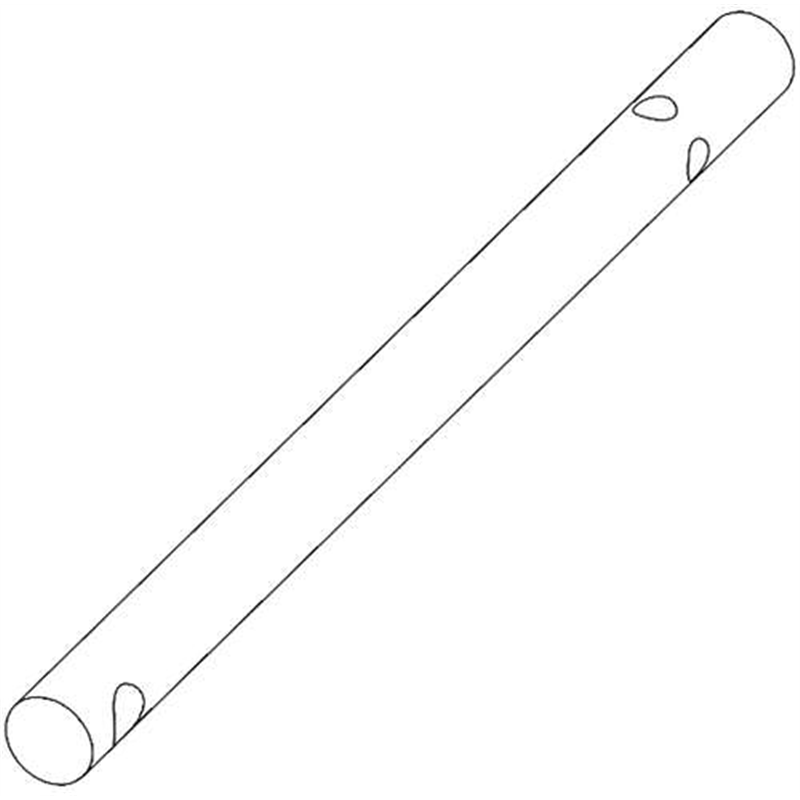 Ariens Walk-behind Vacuum Rod, Adj - Apv Height Adj