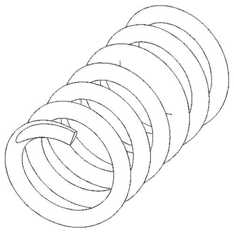 Spring, Com 1.22x.162x2.50   Y