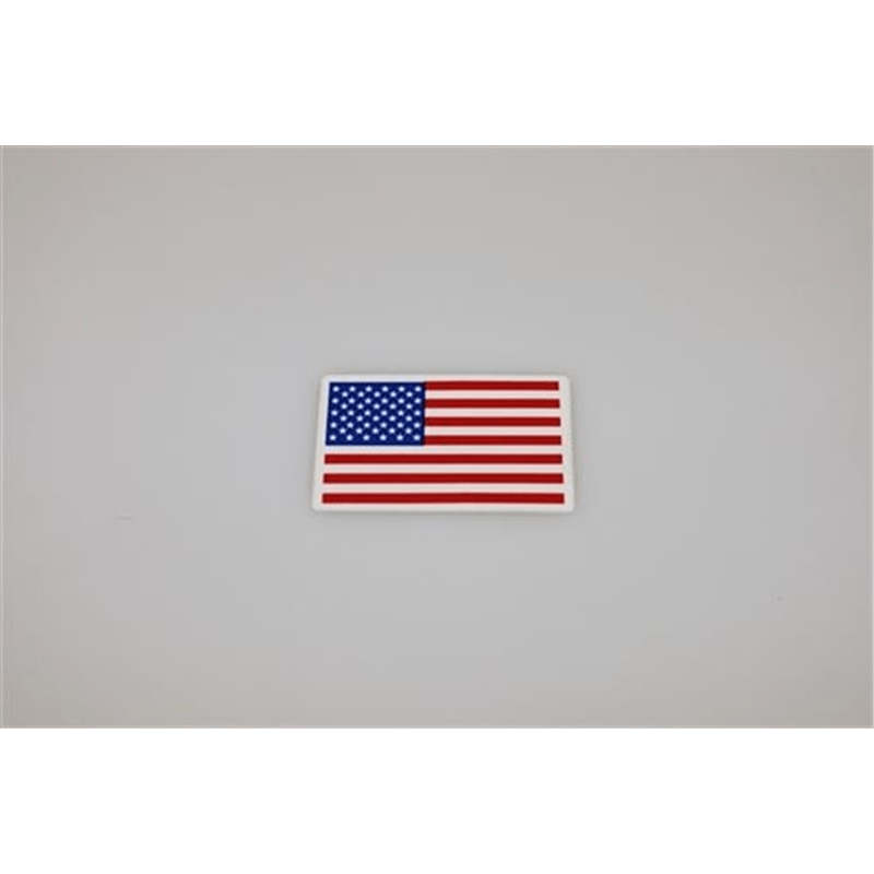 Ariens American Flag Decal