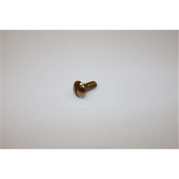 Ariens Sno-thro And Lawn Mower Bolt-serrated Round Head Slotted .38-18 X .75