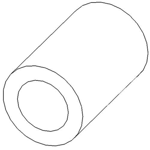 Ariens Lawn Mower Bushing, S.391 X .622 X .95 St
