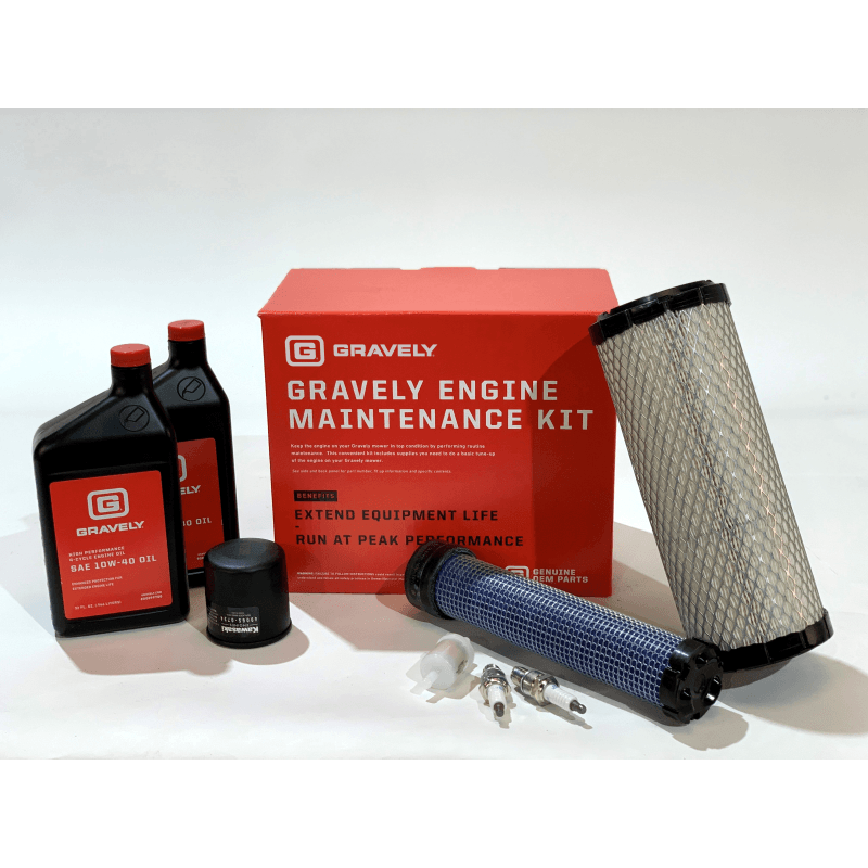 Gravely Maintenance Kit - Kawasaki