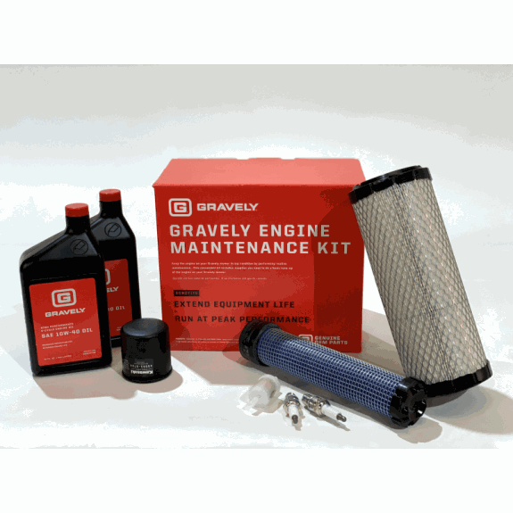 Gravely Maintenance Kit - Kawasaki