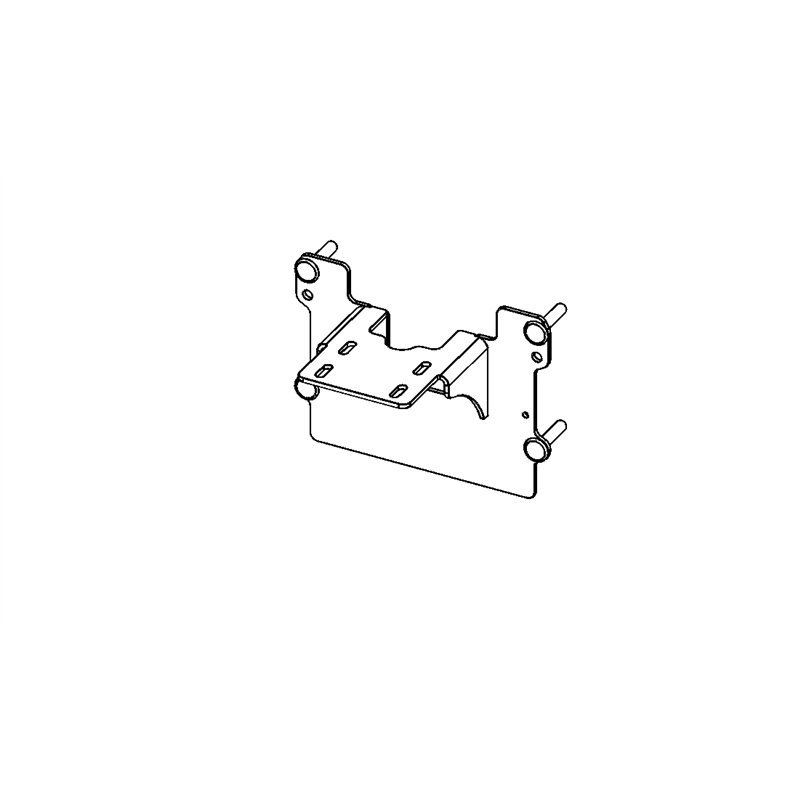 Strap, Triple Reduciton Bolt