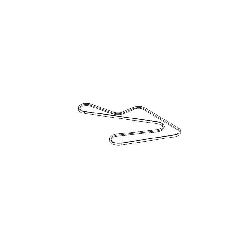 Zero Turn V-Belt - Wrapped