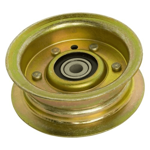 Pulley Idler Flat