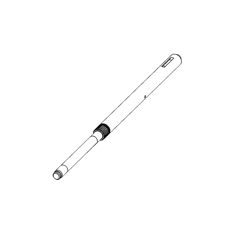 Ariens Sno-thro Axle, Long - Track Differential
