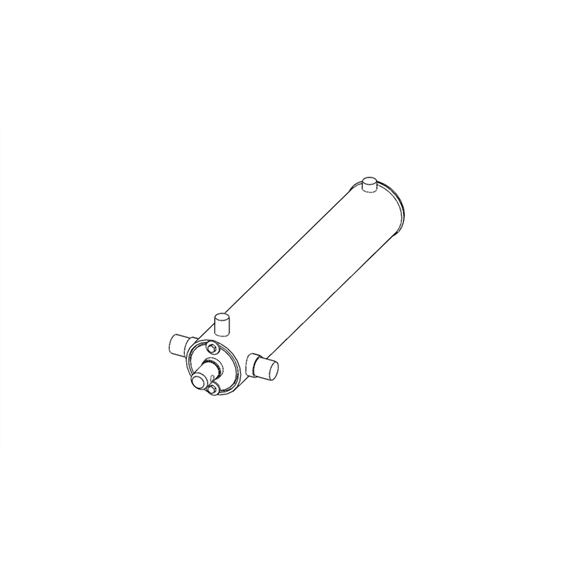 Cylinder, Splitter - 4.5 in.