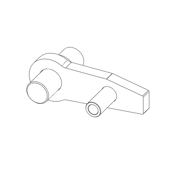 Wldmt, Deck Lock Wldmt, Deck Lock