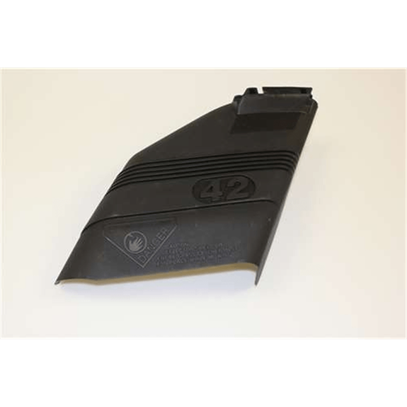 Ariens 42 Inch Lawn Tractor Grass Chute - Replaced By 21547178