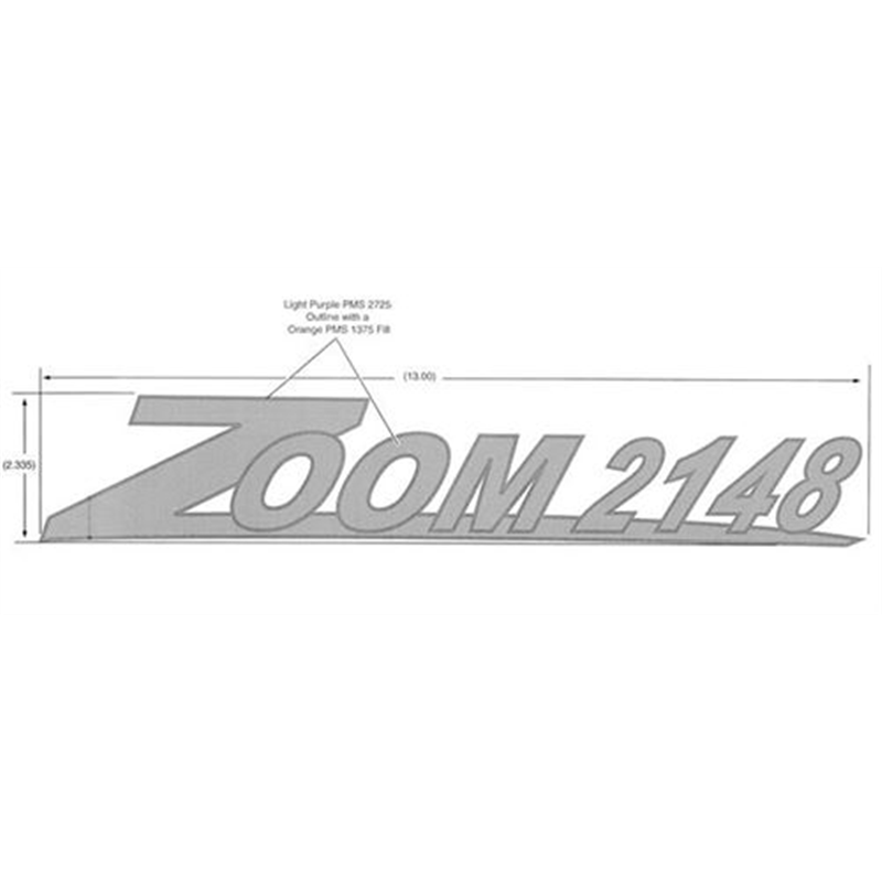 Ariens Lawn Mower Decal- 2148